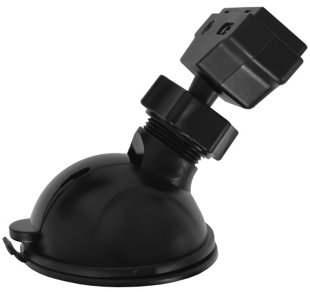 Кронштейн на присоске и АЗУ для CARCAM HYBRID 2/3/4 Signature Type-C