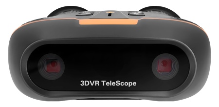 Suntek 4K 3D Dual Screen Head and Helmet Mounted Night Vision Binocular VRNV100