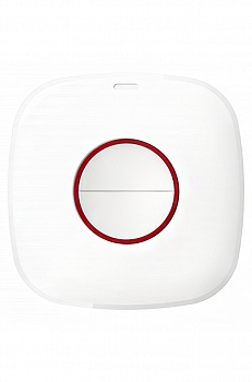 Hikvision DS-PDEB2-EG2-WE Беспроводная тревожная кнопка