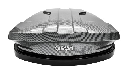 CARCAM ROOF BOX 480L (CC3034V2) Carbon