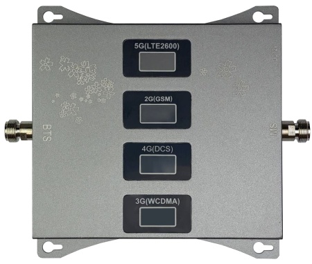 CARCAM Quad Band Signal Booster (CC098)