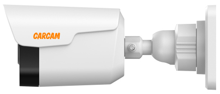 CARCAM 4CH XVR Kit 2204