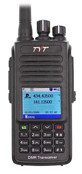 TYT MD-UV390 DMR 5W AES256 Type-C 2800mAh