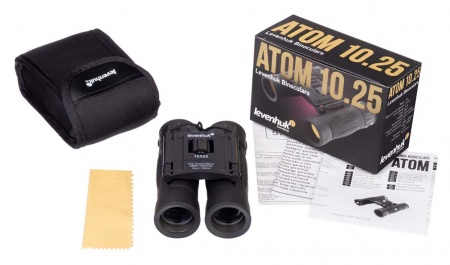 Levenhuk Atom 10x25