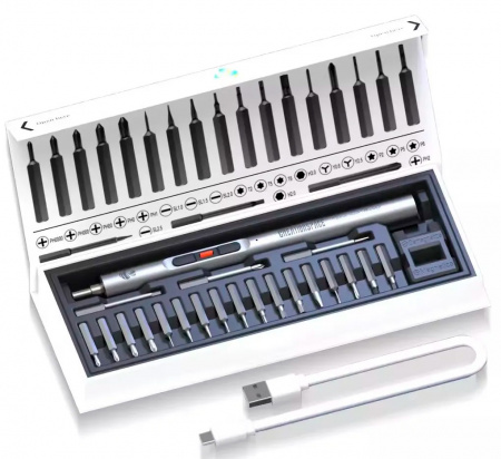 Xiaomi СreationSpace Electric Screwdriver CS0312A