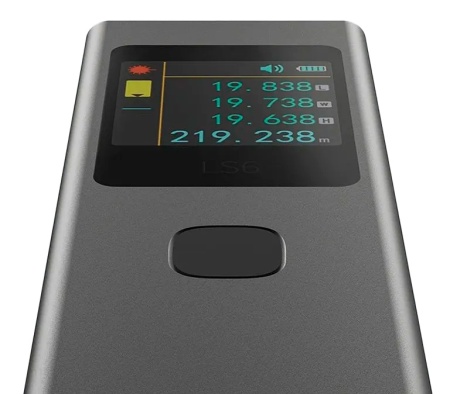 Xiaomi AtuMan Laser Range Finder Line Thrower LS6