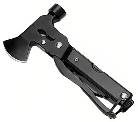 Xiaomi Multitool Axe-Hammer 15 in 1 (XMCMG71BK) Black