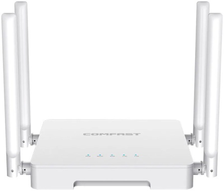 COMFAST AX3000 Wireless MESH Router WiFi6 (CF-WR630AX)