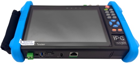 CARCAM VIDEO TESTER IPCT9800Plus