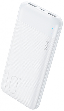 Wekome Pop Power Series Power Bank 10000 mAh (WP-01) White