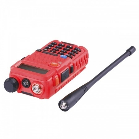 Baofeng UV-5R Red