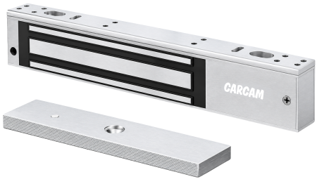 CARCAM Single Door 380kg/800lbs Magnetic Lock (CCML380A)