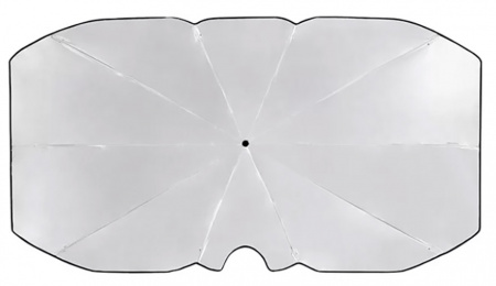 Xiaomi 90 Points Car Heat-Insulated Sunshade (90BOTNT21117W) Titanium Silver