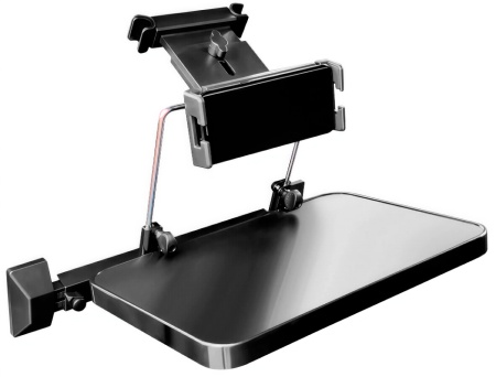 Shunwei Second Generation Car Computer Rack With Drawer (SD-1504E)