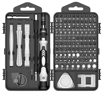 Xiaomi Screwdriver Set 117 in 1 (XMMTT117) Grey