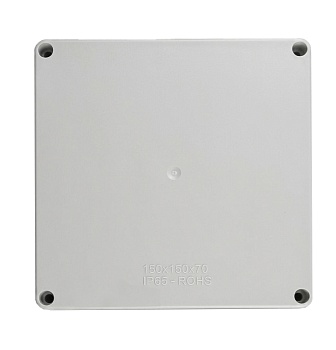 CARCAM Mounting Junction Box 150*150*70mm (CCWB100D)