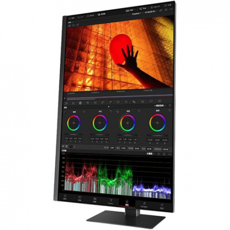 Xiaomi Redmi Monitor A27U 60Hz (P27UCA-RA) Black