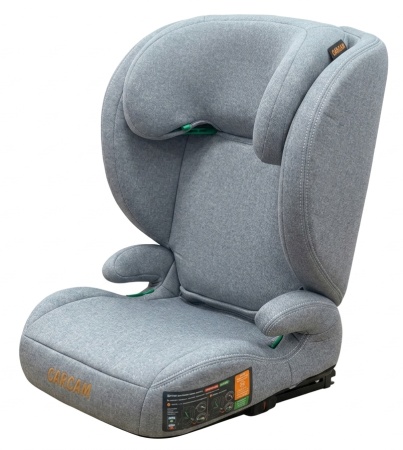 CARCAM Baby Seat With Isofix (CC23005) Light Grey 