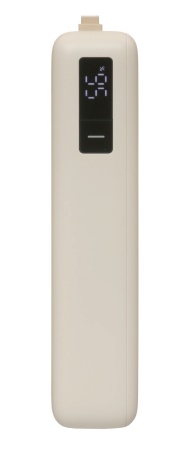 Xiaomi Mi Power Bank With Cable USB-C 20000mAh 67W (PB2067) Light Brown