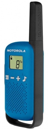 Motorola Talkabout T42 Twin Blue