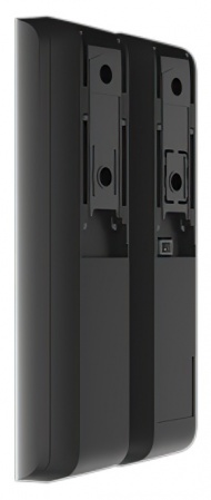 Беспроводной датчик открытия дверей и окон Ajax DoorProtect Plus Черный купить в интернет-магазине AV808