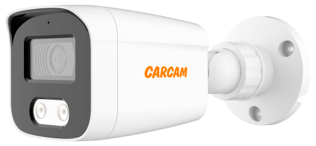 CARCAM 2MP Bullet Smart Hybrid Light IP Camera 2511