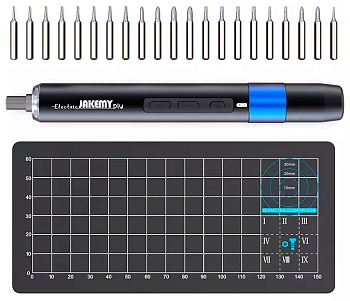 JAKEMY Dynamic Precision Screwdriver (JM-Y04)