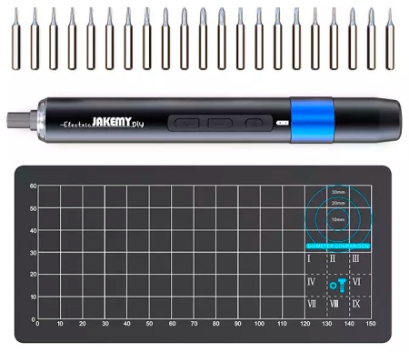 JAKEMY Dynamic Precision Screwdriver (JM-Y04)