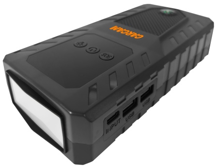 CARCAM 3in1 Jump Starter+Power Bank+Led Lighting 8000mAh (CCMJY2)