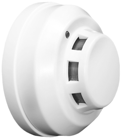 CARCAM Photoelectric Wired smoke detector SD-05