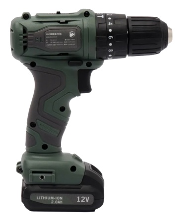 Xiaomi MarsWorker Craftsman Brushless Lithium Cordless Drill (MSBLID1201-04) Green