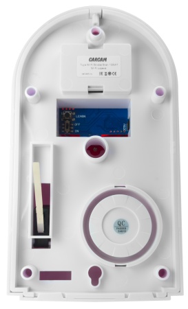 CARCAM Tuya Wi-Fi Strobe Siren 106WT