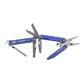 Xiaomi NexTorch Pioneer Professional 14 in 1 Multi-Tool (MT20) Guardian Blue