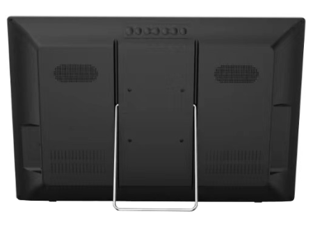 CARCAM 17'' LED TV DVB-T2/Analog 3600mAh (ССLED17)