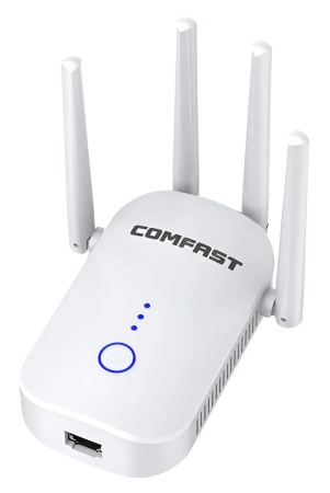 COMFAST Wireless Repeater 1200Mbps (CF-WR758AC V3)