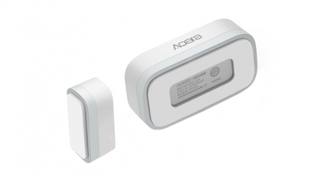 Датчик открытия дверей и окон Xiaomi Aqara Window Door Sensor (MCCGQ11LM) купить в интернет-магазине AV808