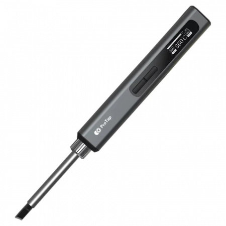 Xiaomi Pro Tap Intelligent Portable Electric Soldering Iron (PTET65)