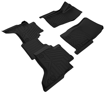 CARCAM TPE Car Floor Mat Tank 300 fuel 2023