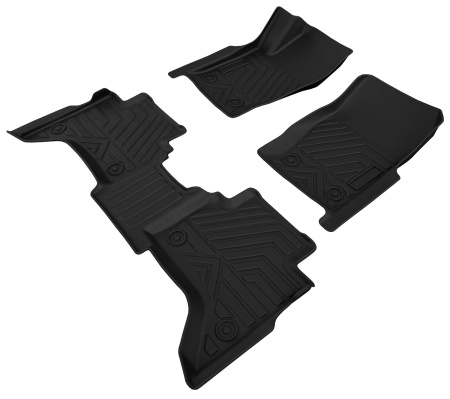 CARCAM TPE Car Floor Mat Tank 300 fuel 2023