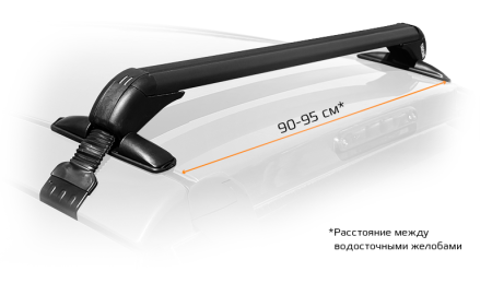 CARCAM RAIL 8701 820 мм