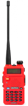 Baofeng UV-5R Red