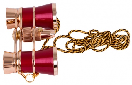 Levenhuk Broadway 325F красный