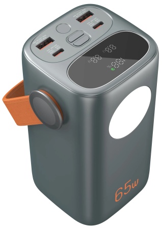 Xiaomi Grnoe Portable Power Station C40 40000mah 65W Black