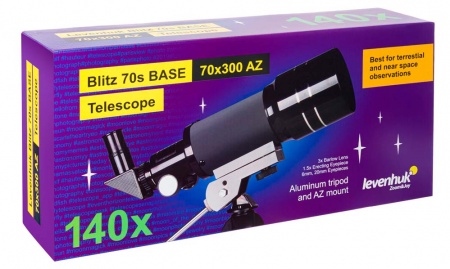 Levenhuk Blitz 70s BASE