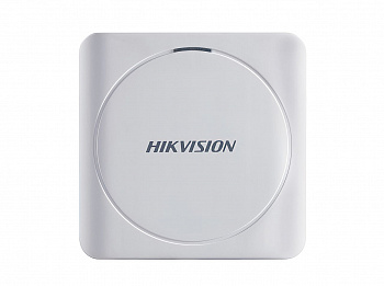 HikVision DS-K1801E