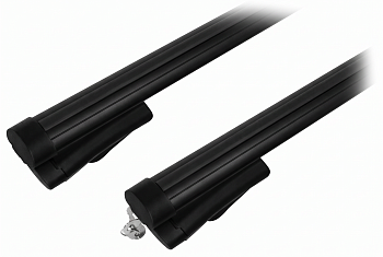 CARCAM Roof Rack (CCRB020) 1370 mm Black