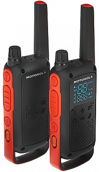 Motorola Talkabout T82 (2шт)