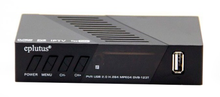 Eplutus TV Tuner DVB-123T