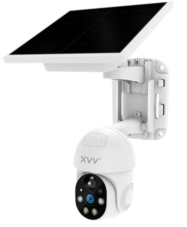 Xiaomi Xiaovv Outdoor PTZ 4G Camera (XVV-1120S-P6-4G)