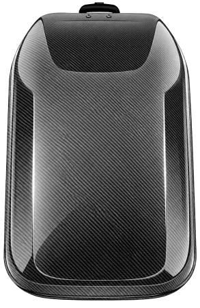 CARCAM ROOF BOX 200L (CC3036) Carbon